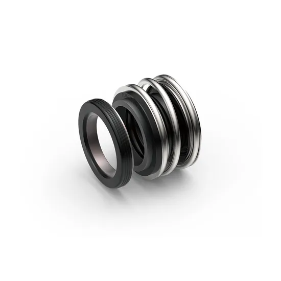 Sturdy Reliable Shaft Mounted Industrial Durable Corrosion Resistant Elastomer Bellows Seals